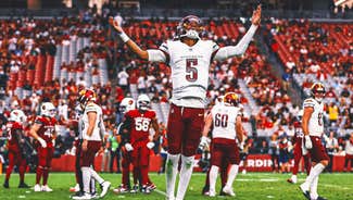 Next Story Image: Secret behind Jayden Daniels' success, and what we learned in Sunday's Week 4 slate